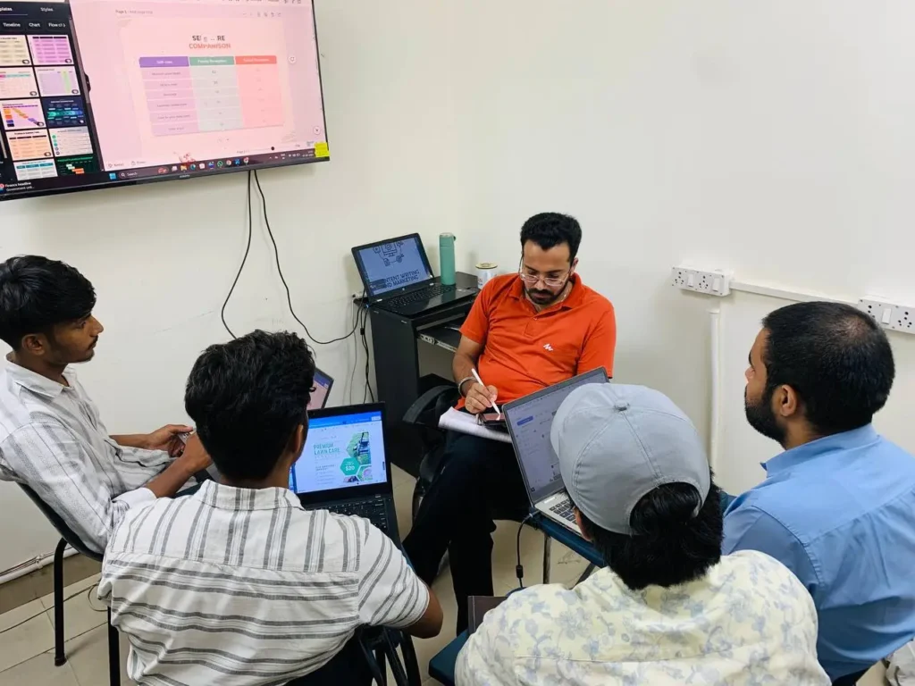 digital marketing institute in Uttam Nagar