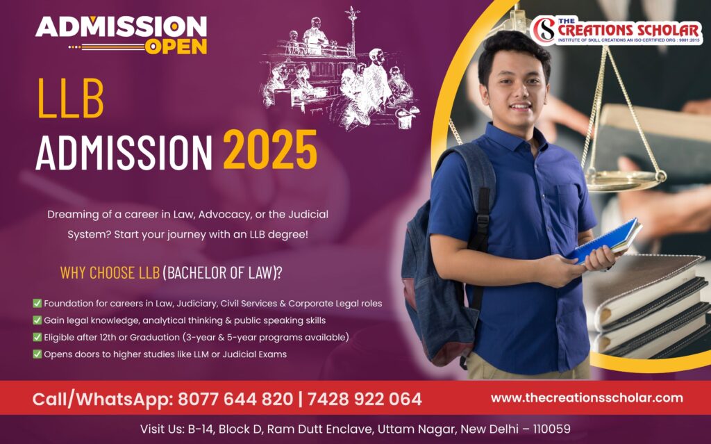 LLB Admission