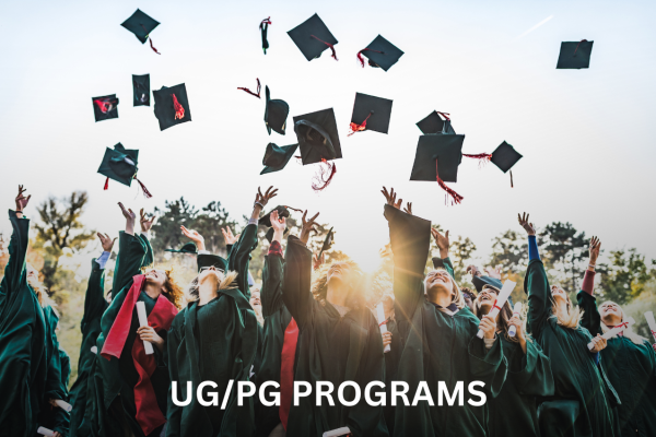 UG/PG Programs UG/PG Programs