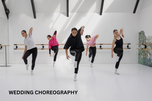 Wedding Choreography | The Creations Scholar Wedding Choreography | The Creations Scholar